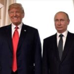 У Білому домі оголосили про час зустрічі між Трампом і…