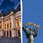 З Києва до Бухареста відправився перший потяг.