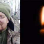 Корецька громада попрощалася з воїном Юрієм Зінькевичем