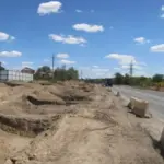 Окупанти знищують унікальну археологічну пам’ятку біля Маріуполя заради будівництва траси