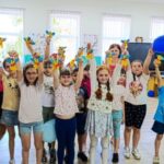 Понад 100 українських дітей відвідали Літню школу у Румунії