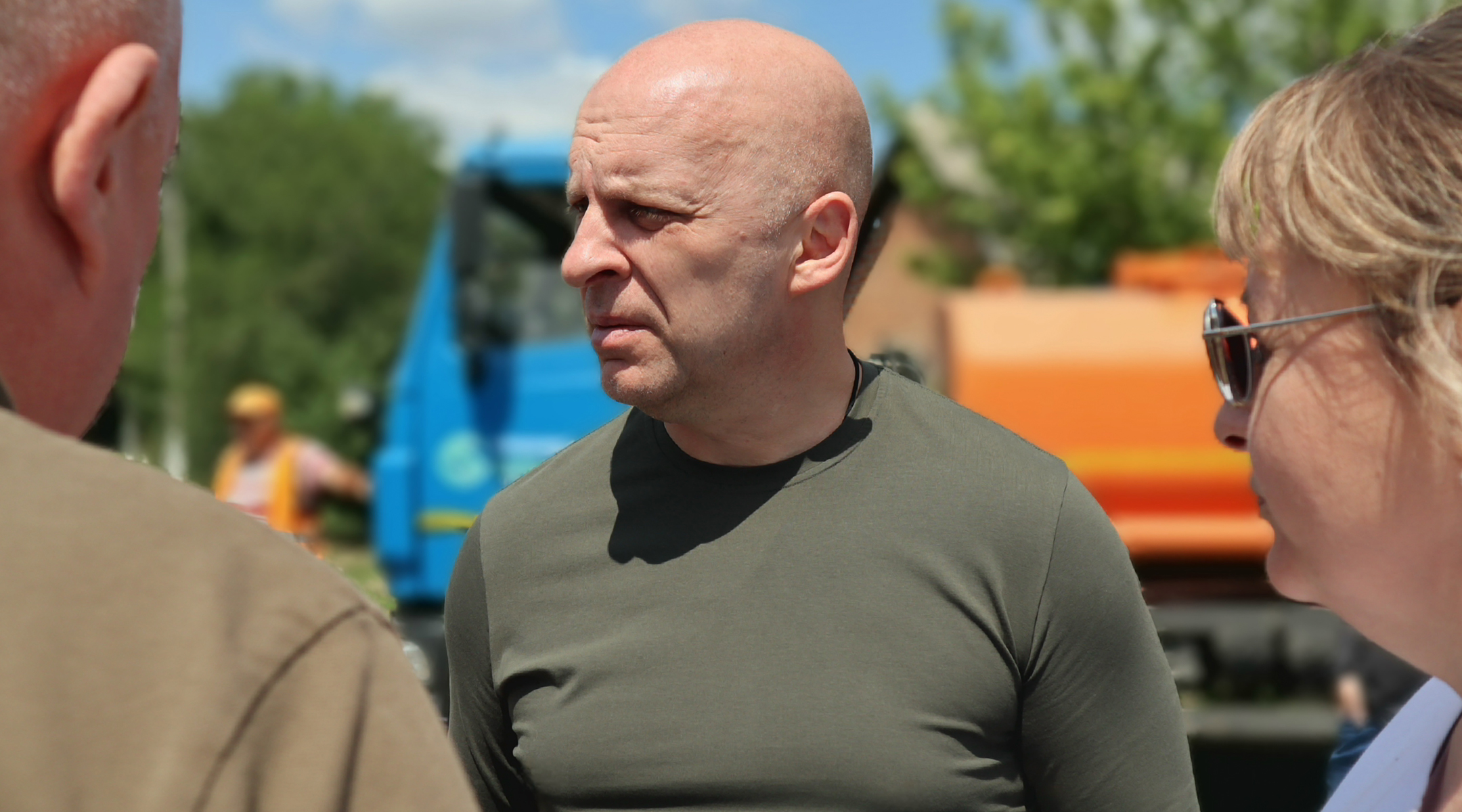 Вадим Філашкін / Фото: пресслужба Донецької ОВА Вадим Філашкін / Фото: пресслужба Донецької ОВА