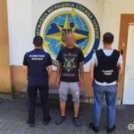 Міграційна поліція Рівненщини примусово видворила громадянина рф