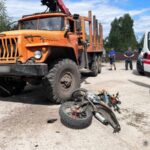 На Рівненщині в аварії загинув 16-річний мотоцикліст