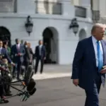 Для саміту на Алясці відкриті “всі варіанти”, включно з тим,…