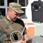 Рівненські ТЦК та СП забезпечені на 100% боді-камерами (ВІДЕО)