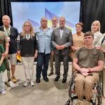 Президент Естонії переглянув виставу Рівненського драмтеатру на фестивалі Свободи