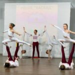 Циркова студія «Каскад» з Костополя виборола Гран-прі на фестивалі в…