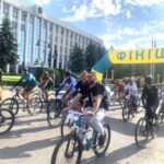 На Рівненщині розпочався благодійний велопробіг «За Незалежність!»