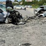 Зіткнулися два легковики: у Дубні внаслідок ДТП загинув 2-річний хлопчик