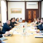 Свириденко провела нараду з міністром освіти щодо підготовки до навчального…