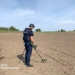 На Дубенщині знищили артснаряд Другої світової