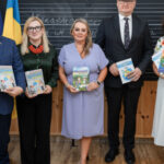 Віцепрем’єр-міністр Тарас Качка відвідав українську школу в Будапешті