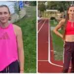 Рівненські легкоатлетки вибороли два “золота” й одне “срібло” на змаганнях…