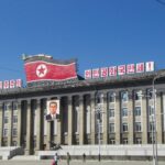 Shaman виступив перед Кім Чен Ыном: співав патріотичні пісні