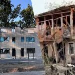 Нічна атака на Київщині: у Бучі пошкоджено будинки та дитсадок