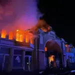 11 постраждалих через атаку рф на Одесу та Черкаси, пошкоджено…
