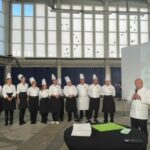 У Франції відбувся другий український випуск відомої кулінарної школи Тьєррі…