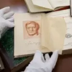 В Україну повернули історичні раритети: рідкісні книги XIX – початку…
