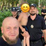 Безтурботно сидів із дівчатами: у Хрінниках знайшли зниклого 5-річного хлопчика