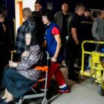 На Рівненщину прибув перший у цьому році евакуаційний поїзд
