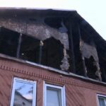 “Прокинувся від гучного вибуху”: наслідки ворожої атаки в Рівному (ВІДЕО)
