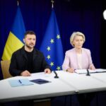 Історичне рішення, – Зеленський про участь США у гарантіях безпеки…