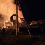 У Чугуєві та Балаклії пролунала серія вибухів під час атаки…