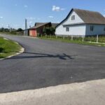 Нове асфальтне покриття з’явилося на вулиці Героя Олега Тишкова в…