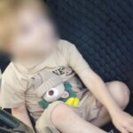 У Рівному патрульні визволили 3-річного хлопчика з зачиненого авто