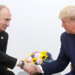 Трамп не відкинув можливість проведення переговорів з Путіним до настання…