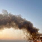 Вибухи пролунали на Чернігівщині: у Києві та багатьох областях була…
