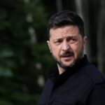 Зеленський може бути “якось залучений” до зустрічі Трампа і Путіна,…
