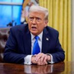 Трамп виступить із коментарем після поїздки Віткоффа до Москви.
