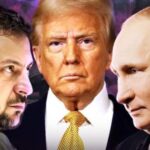 “Територіальний обмін під час президентства Трампа: які території можуть перейти…