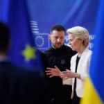 Зеленський і Урсула фон дер Ляєн провели пресконференцію у Брюсселі:…