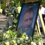 Вісім місяців вважався безвісти зниклим: У Рівному прощалися з полеглим…