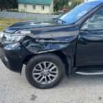 На Дубенщині авто збило пішохідку на переході: жінка у лікарні…