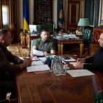 Президент Зеленський повідомив, що досягнуто угоди про обмін 1200 осіб,…