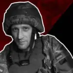На фронті загинув український художник Давид Чичкан