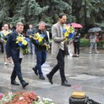 Рівненщина відзначає 34-ту річницю Незалежності України