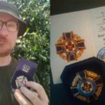 Санінструктор з Вараша Сергій Тацюк відзначений “Знаком пошани медичним працівникам”