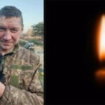 Рівненщина попрощалася з воїном Олегом Вдовенком