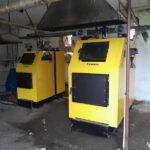У Сарненській громаді оновили систему опалення в ліцеї та дитсадку