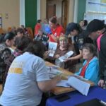 “Важко на нерви”: Рівненщина прийняла евакуаційний потяг з Донеччини (ВІДЕО)