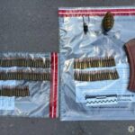 У Великому Олексині затримали чоловіка з гранатою та патронами
