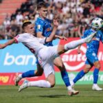 Достойний спротив чемпіонам: рівненський “Верес” стартував з мінімальної поразки
