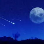 Персеїди 2025: як побачити метеорний дощ року попри яскравий Місяць