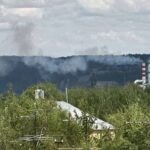 Дрони вперше атакували Республіку Комі в Росії: ймовірно, уражено НПЗ