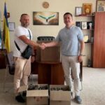 Міська рада на Рівненщині передала 16 дронів для захисників